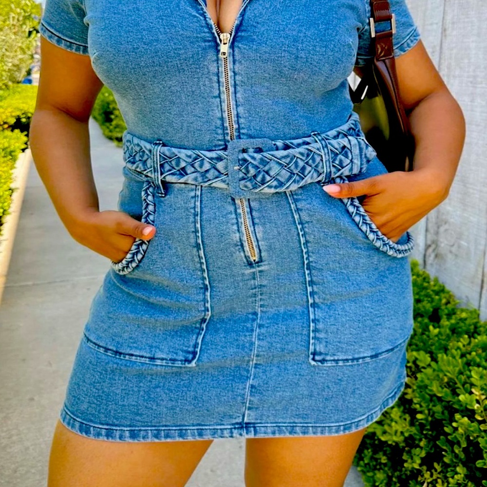 Show Me Your Mumu Outlaw dress size Large